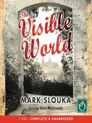 cover image of The Visible World